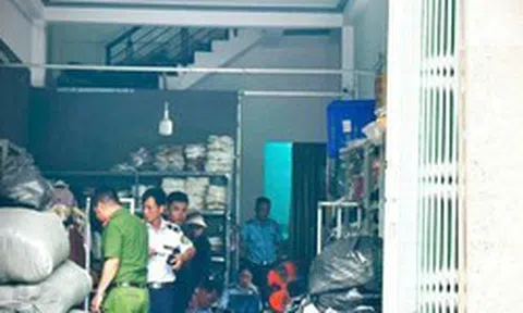 Công an đồng loạt kiểm tra, phát hiện vi phạm tại các hộ kinh doanh: 5 trường hợp bị xử phạt tổng cộng 158 triệu đồng
