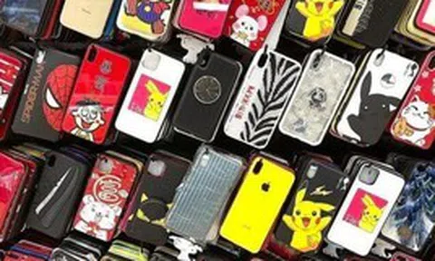 Phóng sự điều tra vạch trần mặt tối của loạt ốp điện thoại giá rẻ tại Trung Quốc: Nhiều xưởng gia công nấu chảy rác thải y tế, trộn nhựa tái chế rồi gắn mác “silicon thực phẩm”, "an toàn cho mẹ và bé"