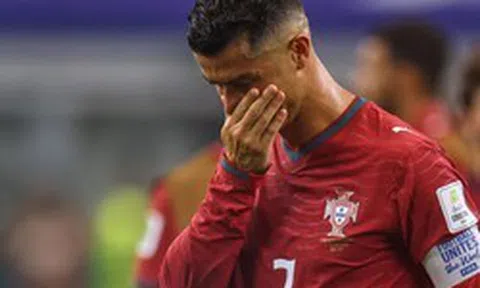 Căn bệnh của Cristiano Ronaldo