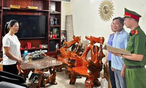 Ra quyết định khởi tố chủ hộ kinh doanh Trần Thị Nga