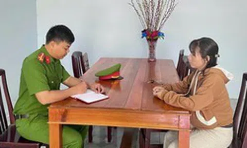 Công an xác minh giao dịch hơn 41.000.000 đồng giữa Huỳnh Mai Duyên và tài khoản SeABank của Y BHE ALIO