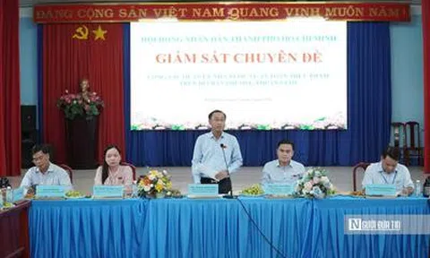 Tp.HCM: Giám sát an toàn thực phẩm loạt cơ sở ăn uống