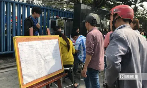 Cuối năm, Tp.HCM cần thêm hàng vạn lao động: Khu vực nào tuyển nhiều nhất?