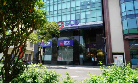 SCB đóng cửa thêm 13 chi nhánh trong tháng 8