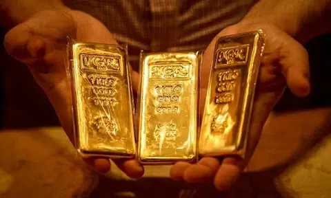 Giá vàng sắp có đợt tăng mạnh nhất 25 năm?