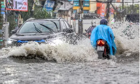 Dự báo thời tiết 21/8/2026: Mưa lớn ở Bắc Bộ, Bắc Trung Bộ, nguy cơ ngập lụt và sạt lở