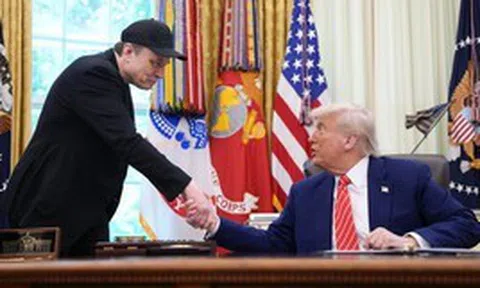 100 triệu USD giúp hàn gắn rạn nứt giữa tỷ phú Musk với ông Trump