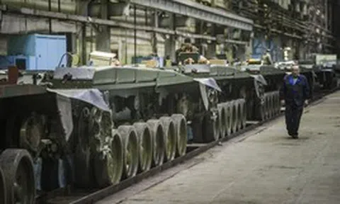 Nga: Tập đoàn Rostec gặp nguy khi lợi nhuận ròng giảm tới 42%
