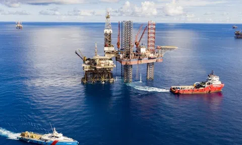 Petrovietnam, EVN cùng loạt tập đoàn Nhà nước tăng trưởng 2 con số