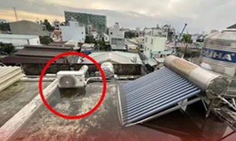 Lời khuyên cho những gia đình đang để cục nóng điều hòa ngoài ban công, trên mái nhà
