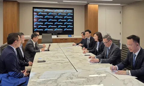 Nasdaq sẵn sàng hỗ trợ doanh nghiệp Việt Nam tiếp cận dòng vốn quốc tế