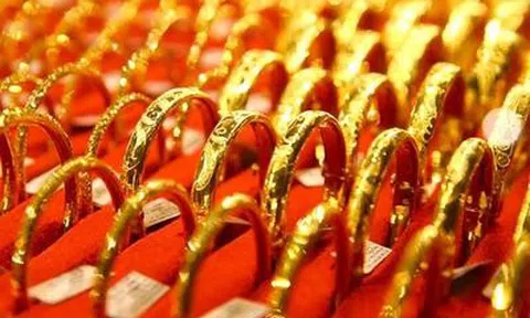 Giá vàng tuần này (3-8/8): Hướng tăng là chủ đạo