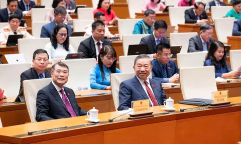 Nhiều quy định mới trong luật ngân hàng, phòng chống rửa tiền