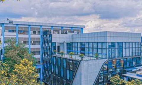 Bên trong ngôi trường vừa chính thức trở thành trường đại học có quỹ đất lớn nhất Việt Nam