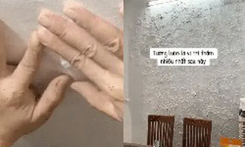 Nhà mới xây 2 năm đã loang lổ vì mưa kéo dài: Vì sao càng đục tường trát lại càng khó hết thấm?