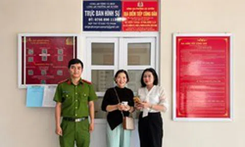 Tài khoản MB Bank của Trung tá Công an phát sinh 2 giao dịch tổng cộng 87 triệu đồng: Lực lượng chức năng nhanh chóng xác minh