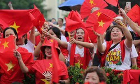 Tin vui đúng dịp 2/9 cho toàn bộ người dân Hà Nội