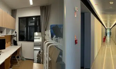 Ký túc xá ĐH Thanh Hoa - "Harvard của Trung Quốc" có gì mà được ví như thiên đường dành cho sinh viên?