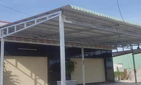 Lời khuyên cho những gia đình đang dùng mái tôn