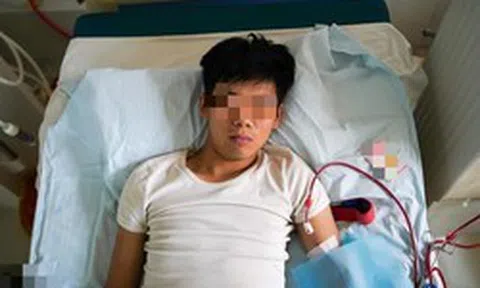 Người đàn ông 30 tuổi tử vong vì suy thận: Bác sĩ tìm ra thủ phạm là 2 món "vạn người mê" mỗi tối