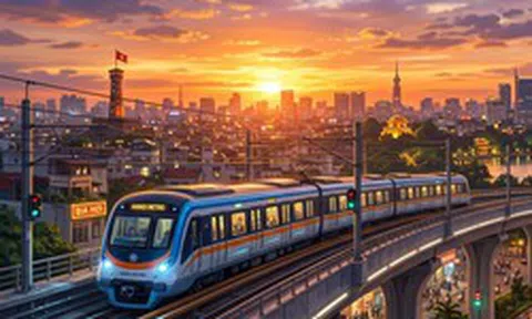 Hà Nội thống nhất làm 5 tuyến đường sắt đô thị theo hình thức “chìa khóa trao tay”