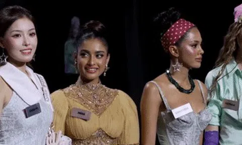 Bảo Ngọc thắng Top Model châu Á, chắc suất vào top 40 Miss World 2026