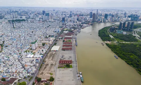 Loạt dự án căn hộ trên 'đất vàng' TP.HCM được gỡ vướng, sắp mở bán lại