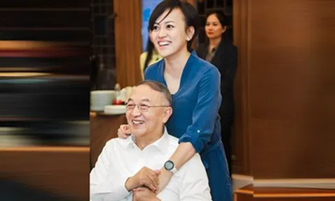 Con gái tỷ phú Trung Quốc ngồi ‘ngai vàng’ kinh doanh: Âm thầm nhưng quyền lực