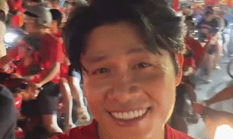 Dàn sao Việt xuống đường, hạnh phúc ngập tràn khi tuyển Việt Nam vô địch ASEAN Cup 2026