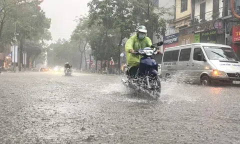 Dự báo thời tiết 26/8/2026: Miền Bắc sắp đón "tin vui" thời tiết sau chuỗi ngày mưa to dồn dập
