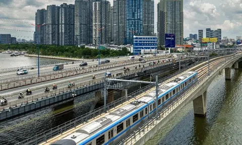 Rốt ráo GPMB dự án metro nối TP.HCM với sân bay Long Thành