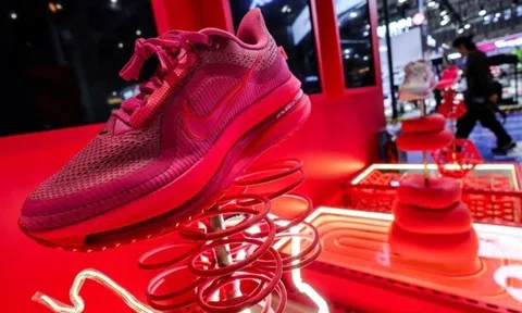 Năm buồn của Nike