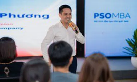 Hai năm học đến 1 giờ sáng và những đánh đổi phía sau hành trình PSO MBA