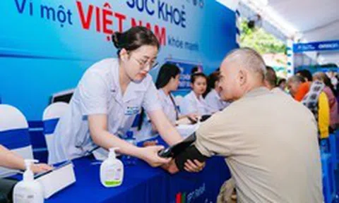 “Cánh tay nối dài” của ngành y tế trong dự phòng, quản lý đột quỵ tại cộng đồng