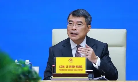 'Doanh nghiệp Trung Quốc cần tăng cường đầu tư với chất lượng cao hơn'