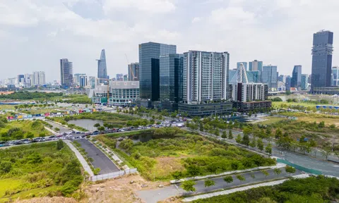 Duyệt phương án kiến trúc cụm dự án biểu tượng VIFC-HCMC 99 tầng