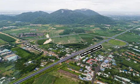 TP.HCM giao liên danh Sơn Hải làm nhà đầu tư một phần Vành đai 4
