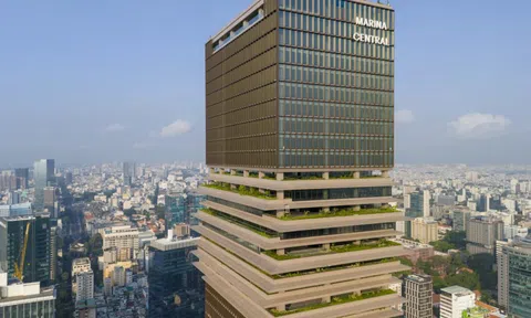 Cuộc đua xây nhà chọc trời ở Việt Nam