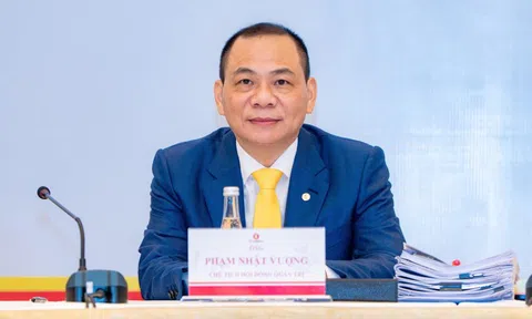 Cổ phiếu Vingroup 'gánh' VN-Index