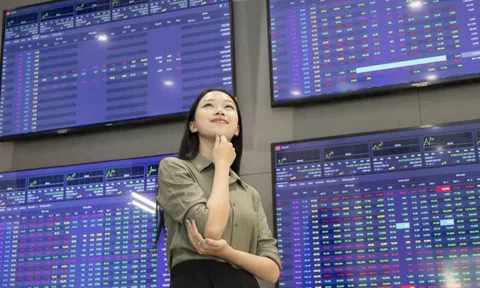 VN-Index tăng 7 phiên liên tiếp