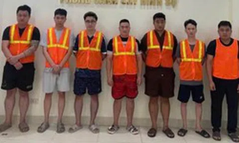 Khám xét ô tô tải, công an phá chuyên án quy mô lớn liên quan 10,6 tỷ đồng, bắt Lê Quốc Việt SN 2002