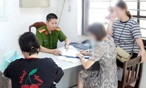 Công an thông báo tới tất cả người dân nhận tin nhắn SMS có nội dung sau