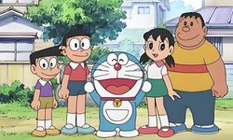 Bảo bối mà người lớn muốn có nhất Doraemon