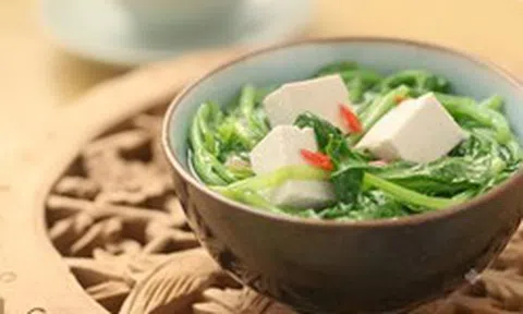 Đậu phụ kết hợp nguyên liệu rồi nấu thế này là hoàn hảo: Rẻ, nhanh, ngon