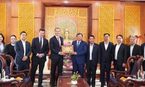 Cộng đồng doanh nghiệp Hà Lan muốn mở rộng đầu tư tại Tây Ninh