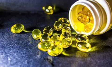 Tin vui cho những người uống omega-3 mỗi ngày
