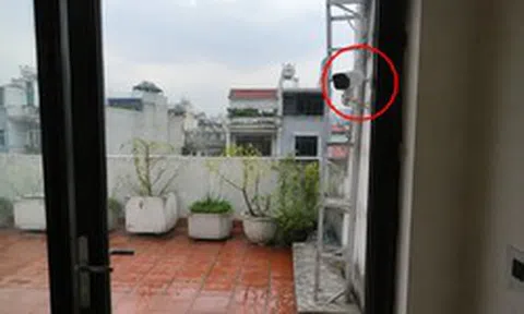 Lời khuyên cho những gia đình đang lắp camera ngoài ban công, sân thượng