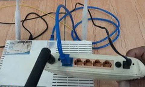 Lời khuyên cho các gia đình không tắt và rút điện WiFi, vẫn để 24/24