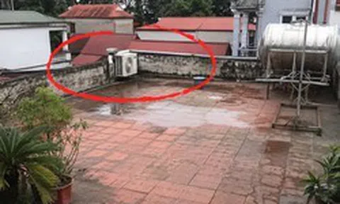 Lời khuyên cho những gia đình không làm mái che sân thượng