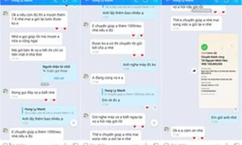 Người đàn ông ở Hà Nội chuyển 260 triệu đồng đúng tài khoản người thân, kiểm tra kỹ vẫn mất 410 triệu đồng: Bẫy lừa đảo tinh vi đến khó tin